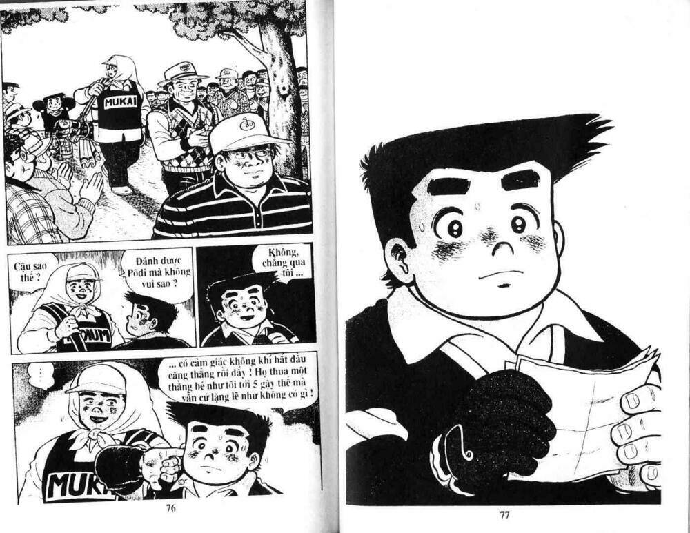 tân teppi chapter 39 35