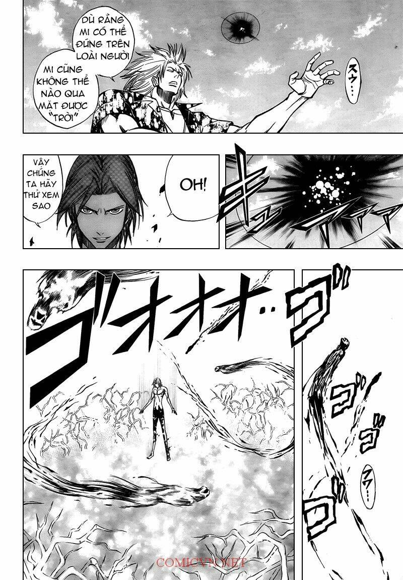 tấm thẻ bí ẩn chapter 96 4