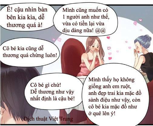 lượm được một tiểu hồ ly phần 1 chapter 4 17