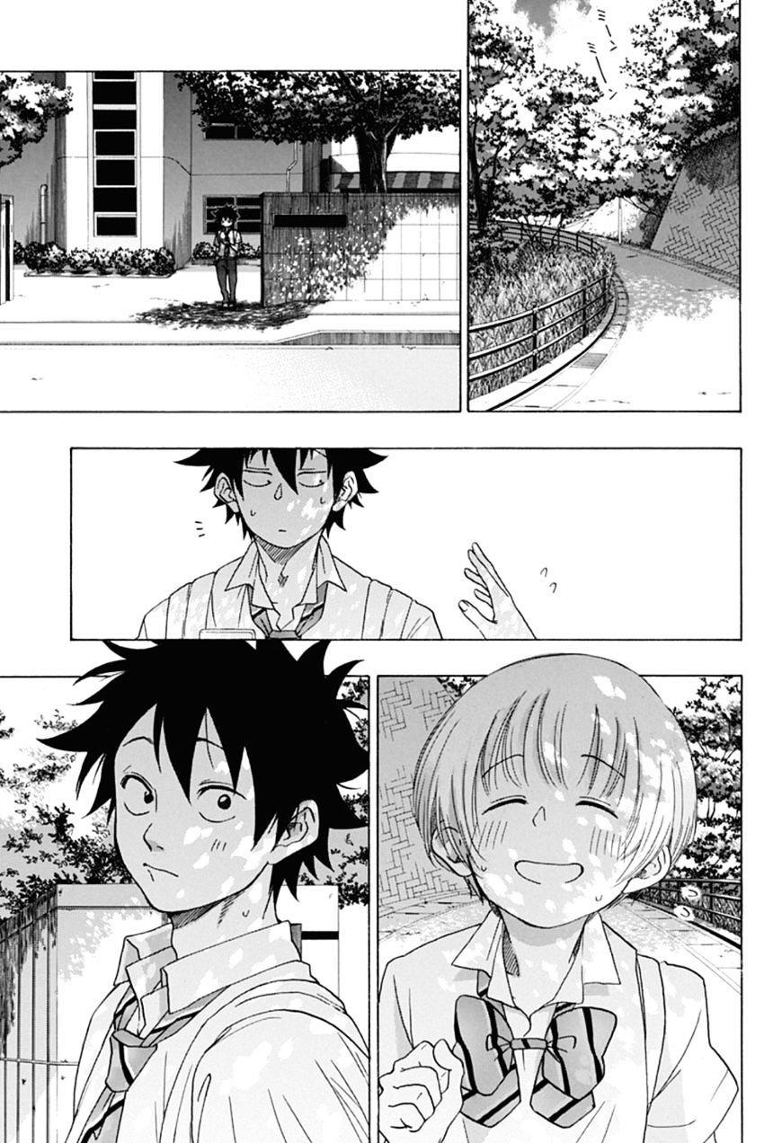 tình yêu thuần khiết của tuổi trẻ chapter 12 9