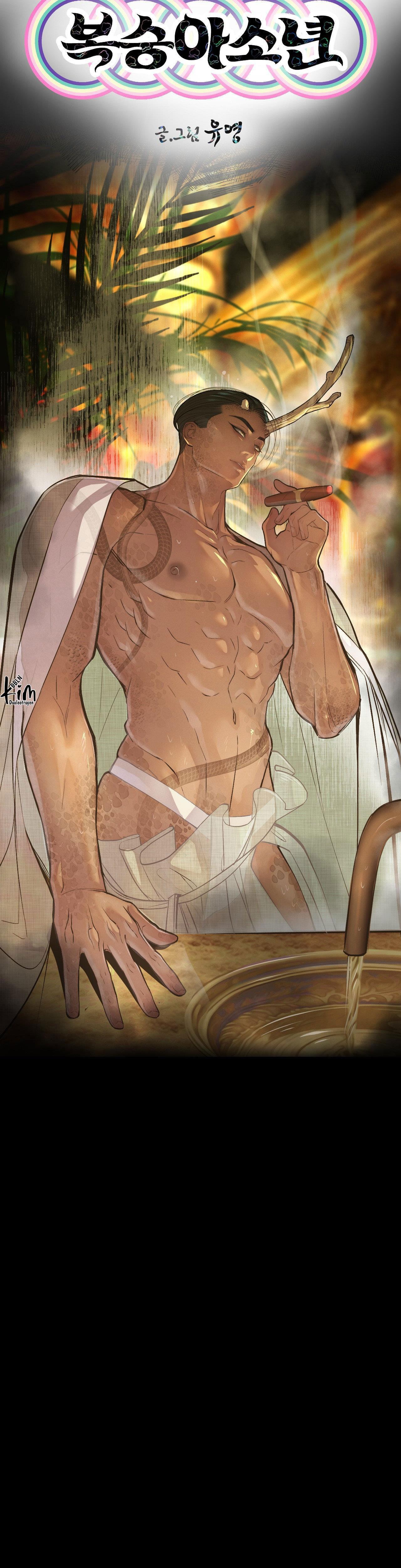 cậu bé đào chapter 9 20