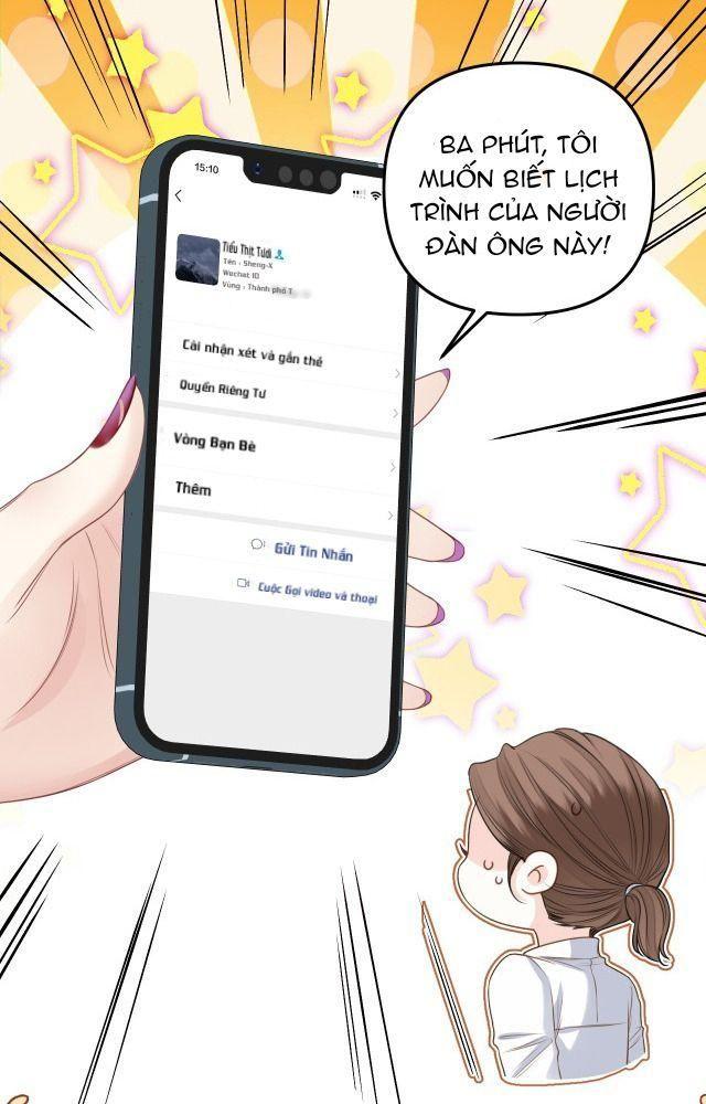 ngày mai tôi sẽ yêu chapter 3 11