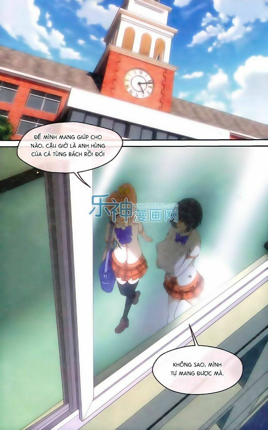 thiếu nữ toàn phong chapter 9 3