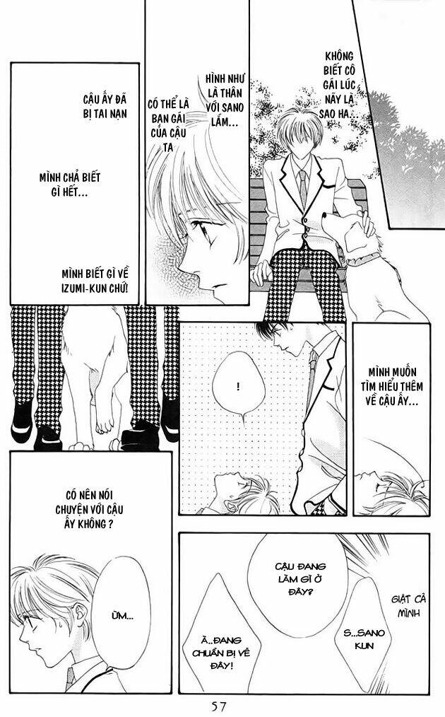 ô mai chua chapter 2 19