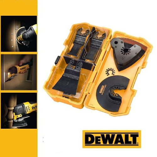 Bộ Lưỡi đa năng, Phụ Kiện Máy Cắt Dewalt DT20731-QZ 8pc Chính hãng