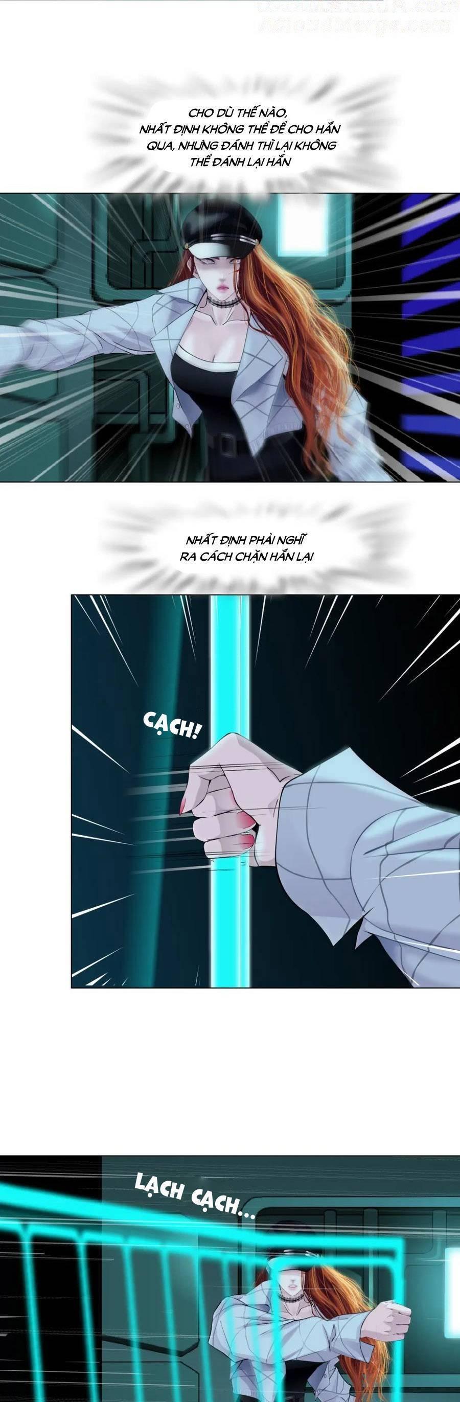 đằng nữ chapter 214 11