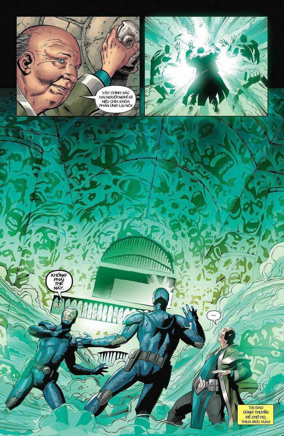 aquaman chapter 35 16