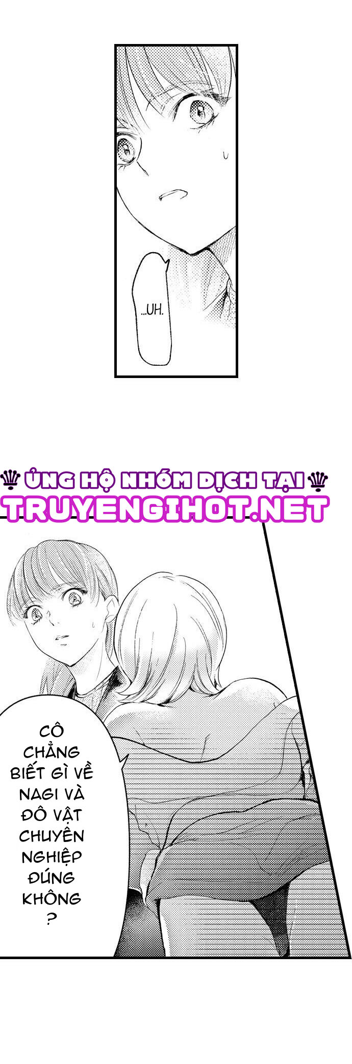 bạn có muốn làm tình với bad guy (full) chapter 10.2 4