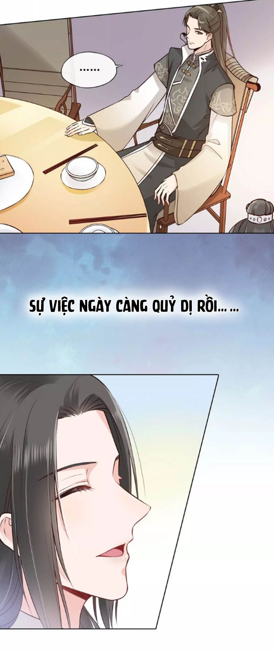 mỹ nhân già rồi chapter 12 20