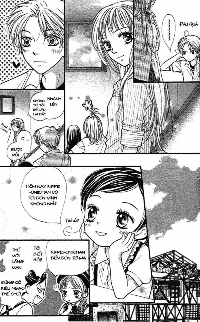 câu chuyện tuổi teen chapter 8 14