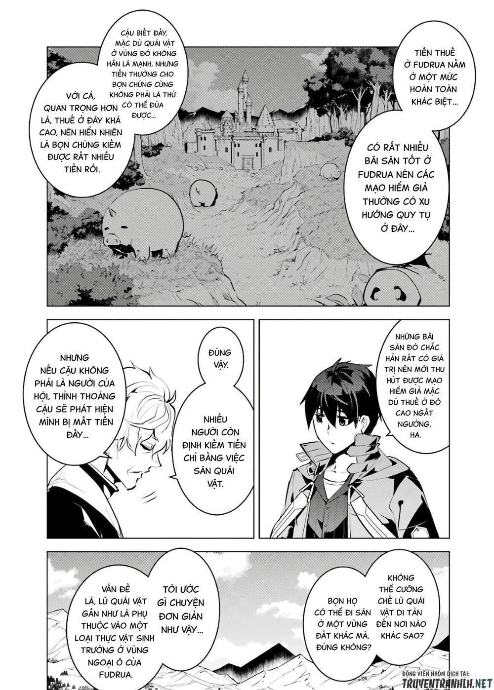tensei kenja no isekai raifu ~ daini no shokugyo wo ete, sekai saikyou ni narimashita~ chapter 28 6