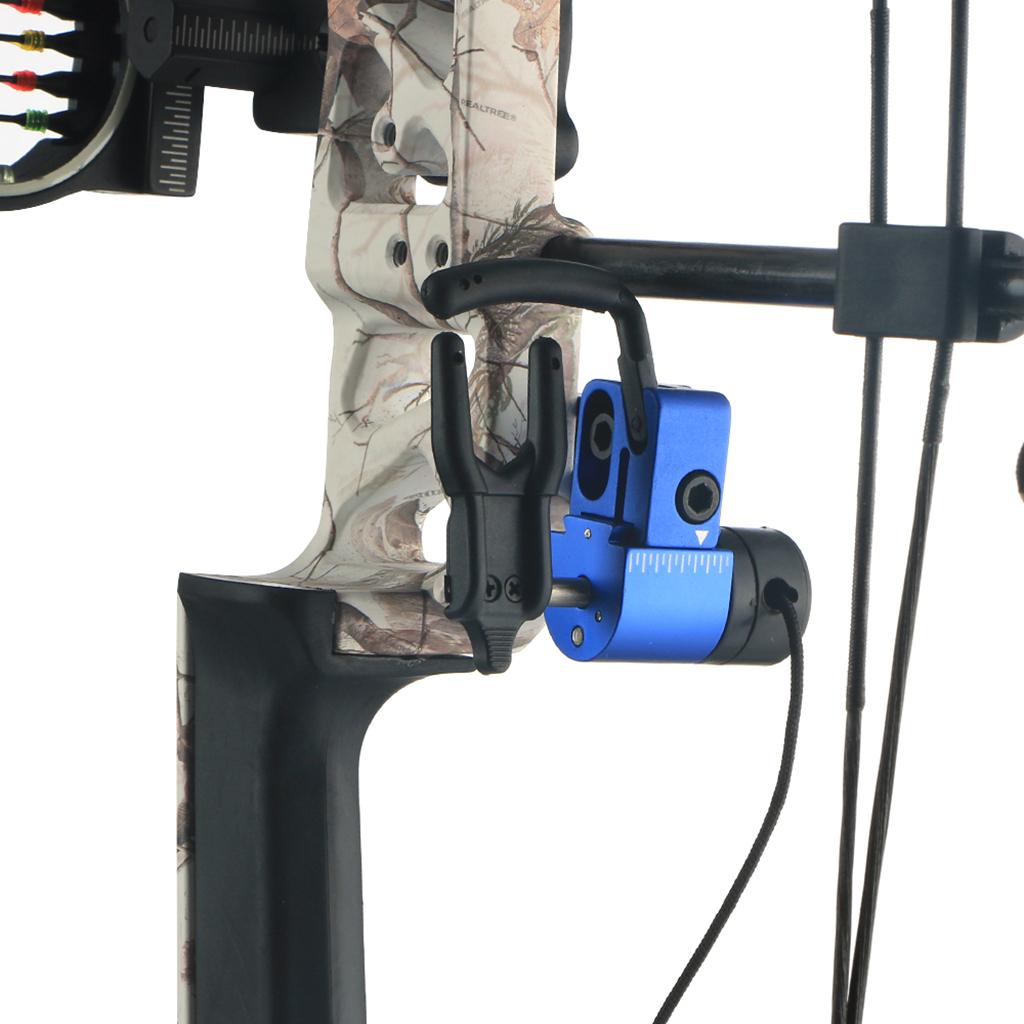 Archery Drop Away Arrow Rest for Compound Bow Hunting, Right Hand