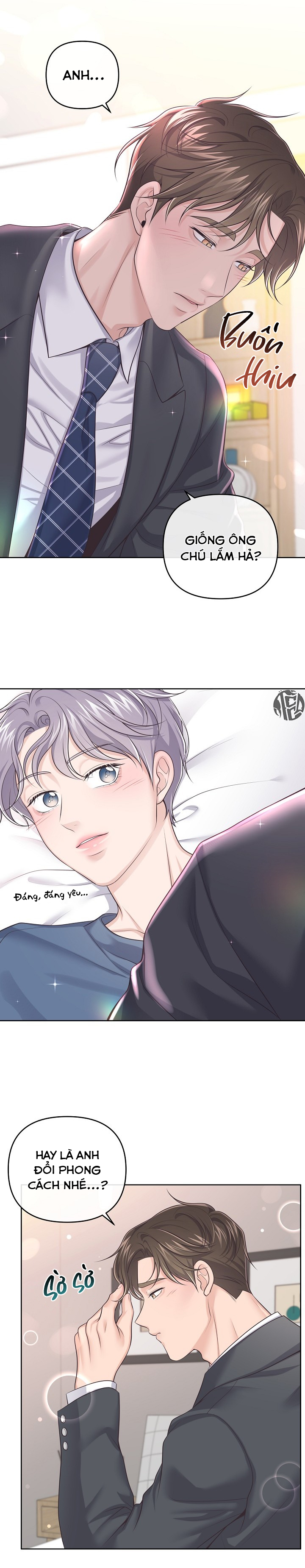 quản gia đáng yêu chapter 61 23
