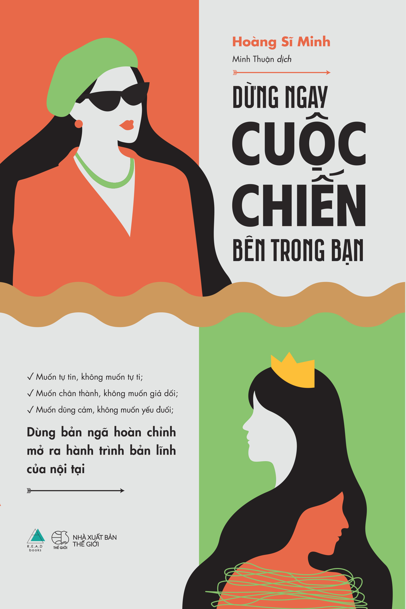Dừng Ngay Cuộc Chiến Bên Trong Bạn
