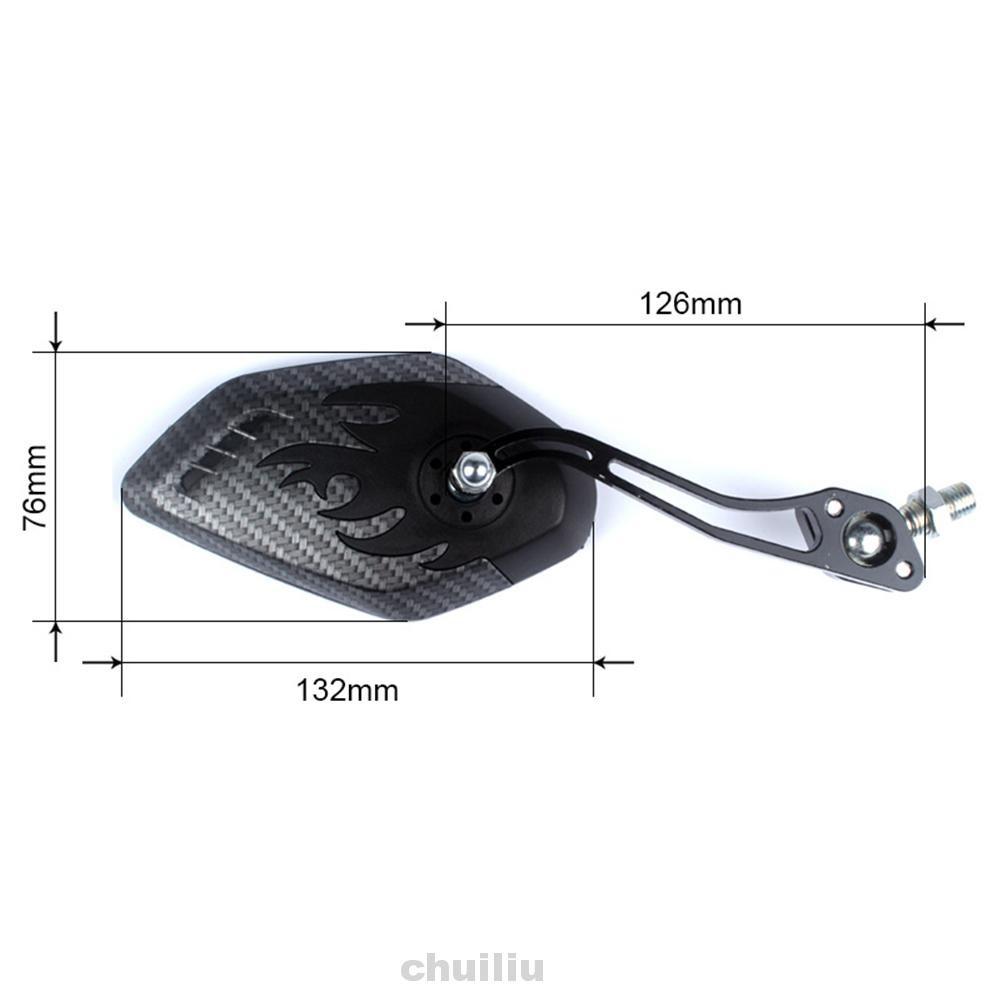 1 Cặp Kính Chiếu Hậu Cho Xe Đạp
