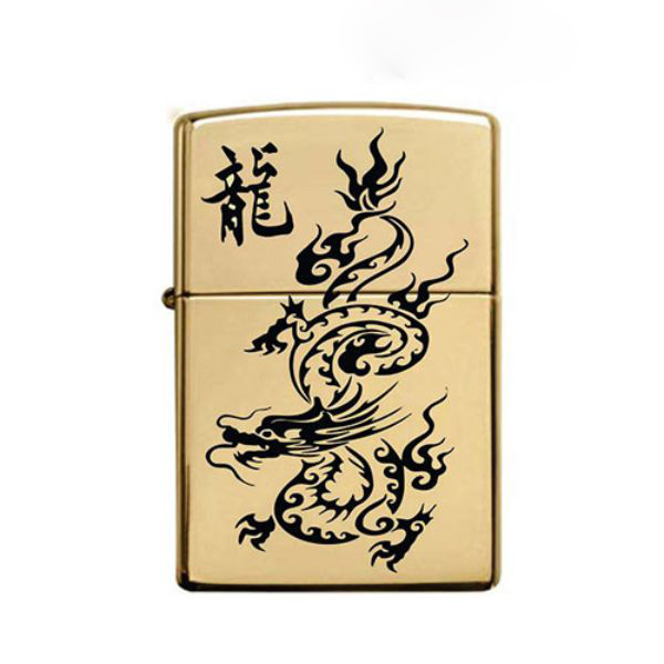 Bật Lửa ZIPPO RỒNG 70 – ZIPPO R70