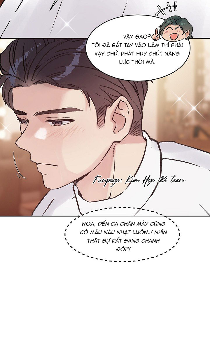 [18+] công tư phân minh chapter 36.1 12