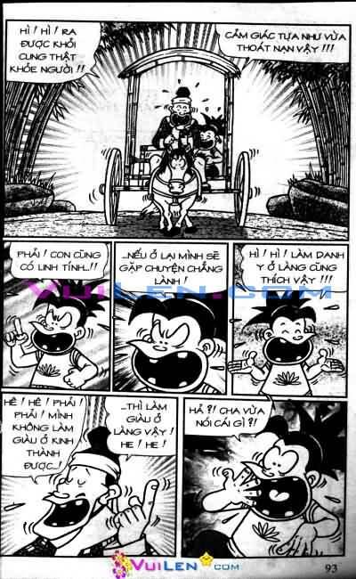 thần đồng đất việt chapter 61 90