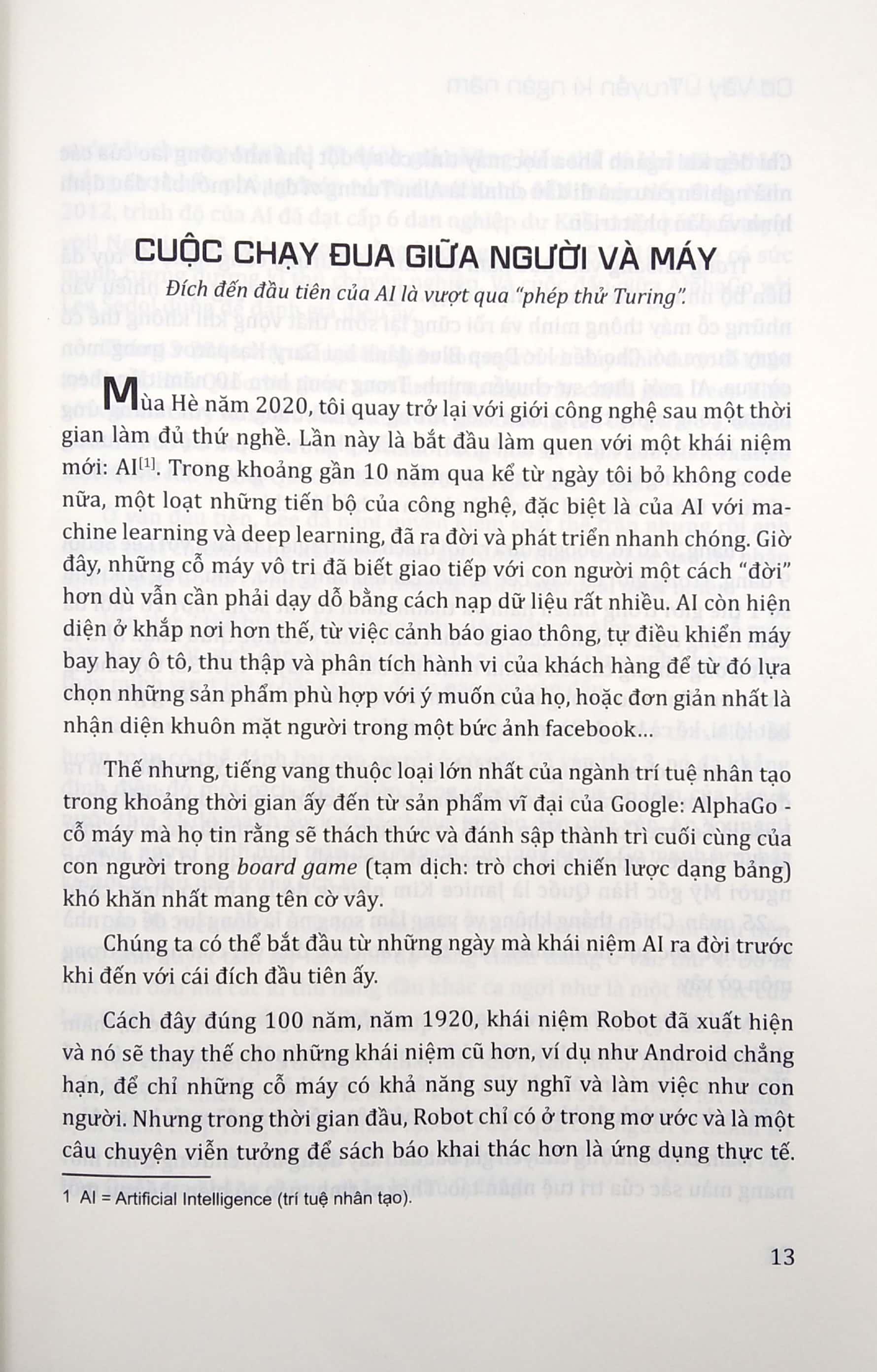 Cờ Vây - Truyền Kỳ Ngàn Năm