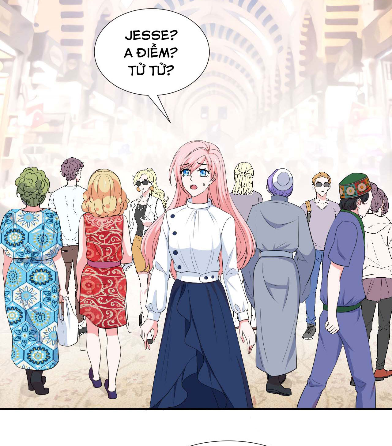 bí mật không thể yêu đương chapter 53 16