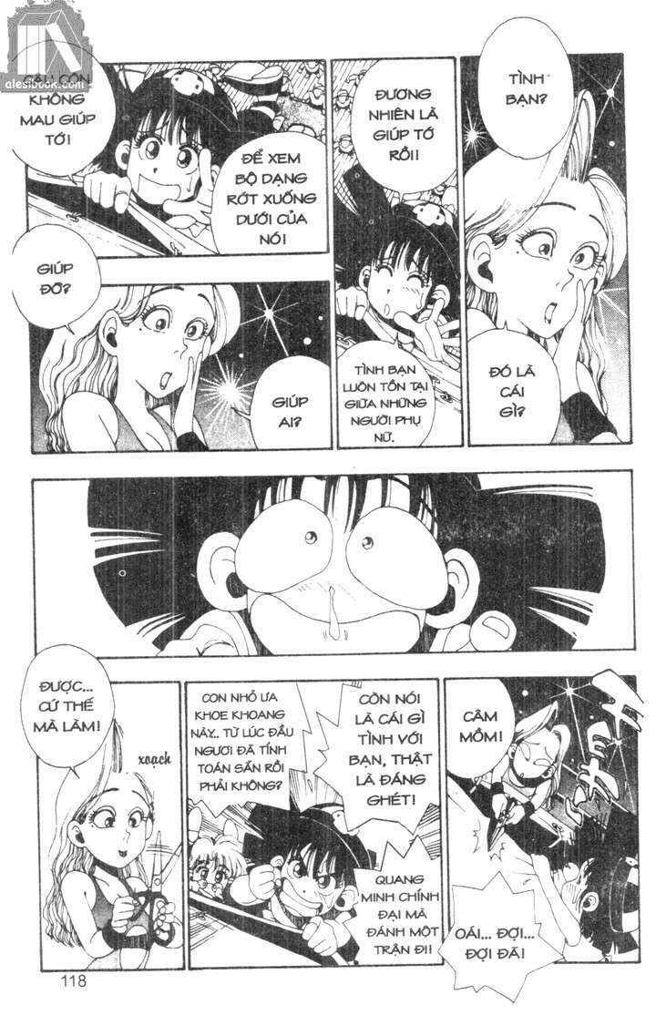 bộ đôi siêu hài chapter 48 17