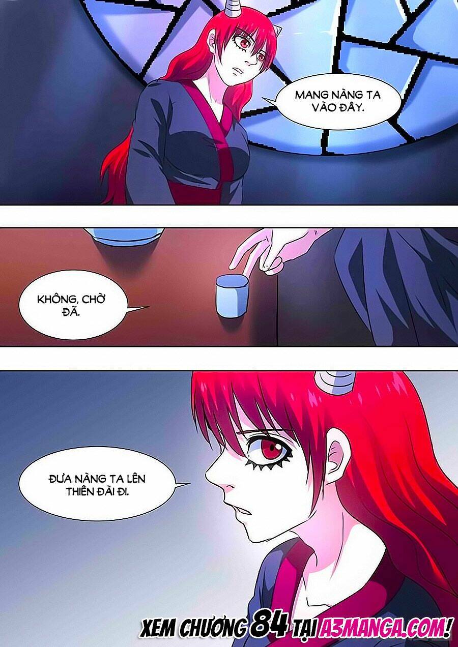 luyện ngục trọng sinh chapter 83 13
