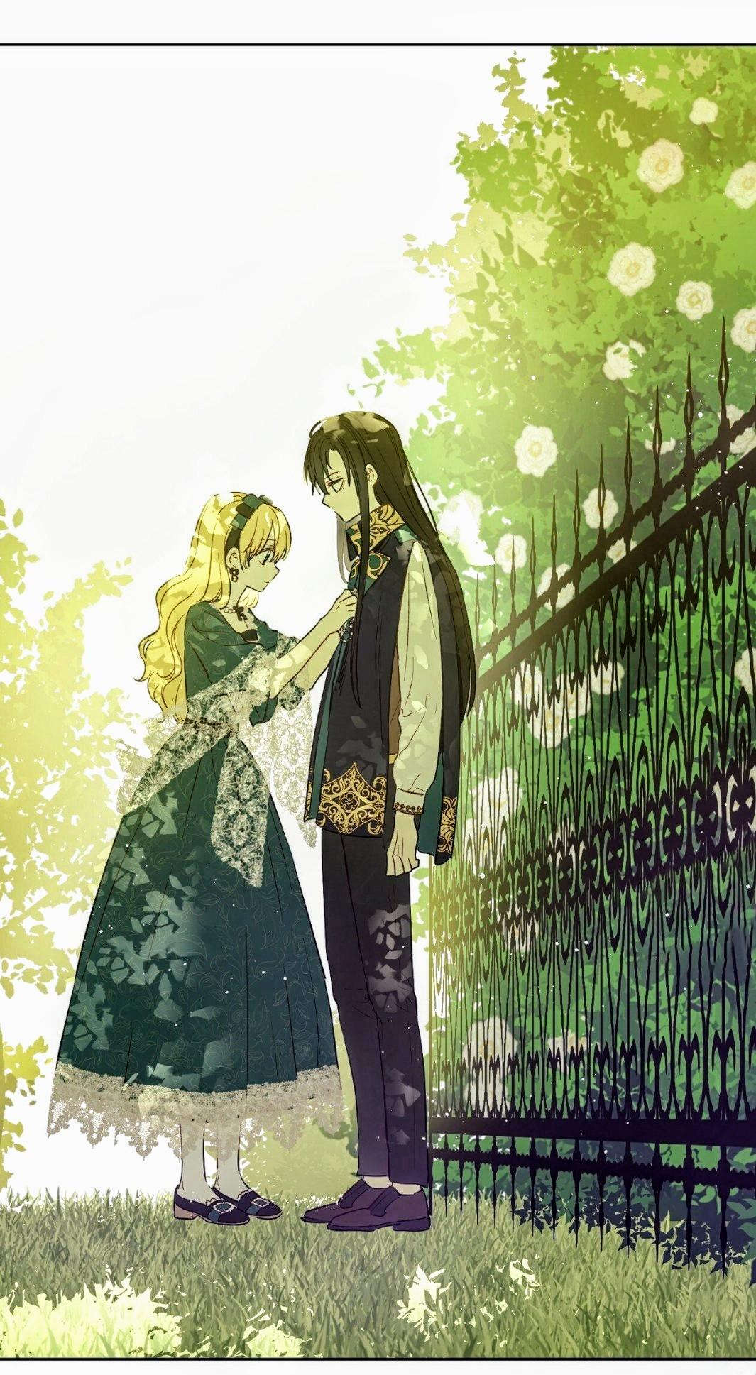 bỗng một ngày nọ tôi trở thành nàng công chúa chapter 116 66