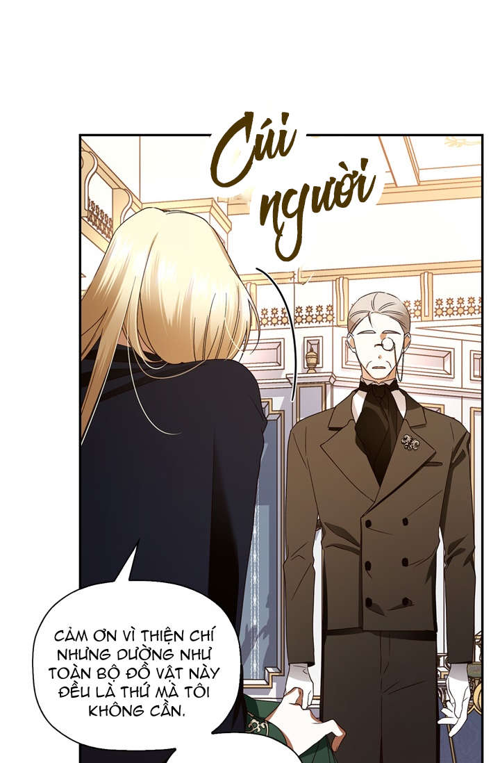 cách che giấu đứa con của hoàng đế chapter 7 25