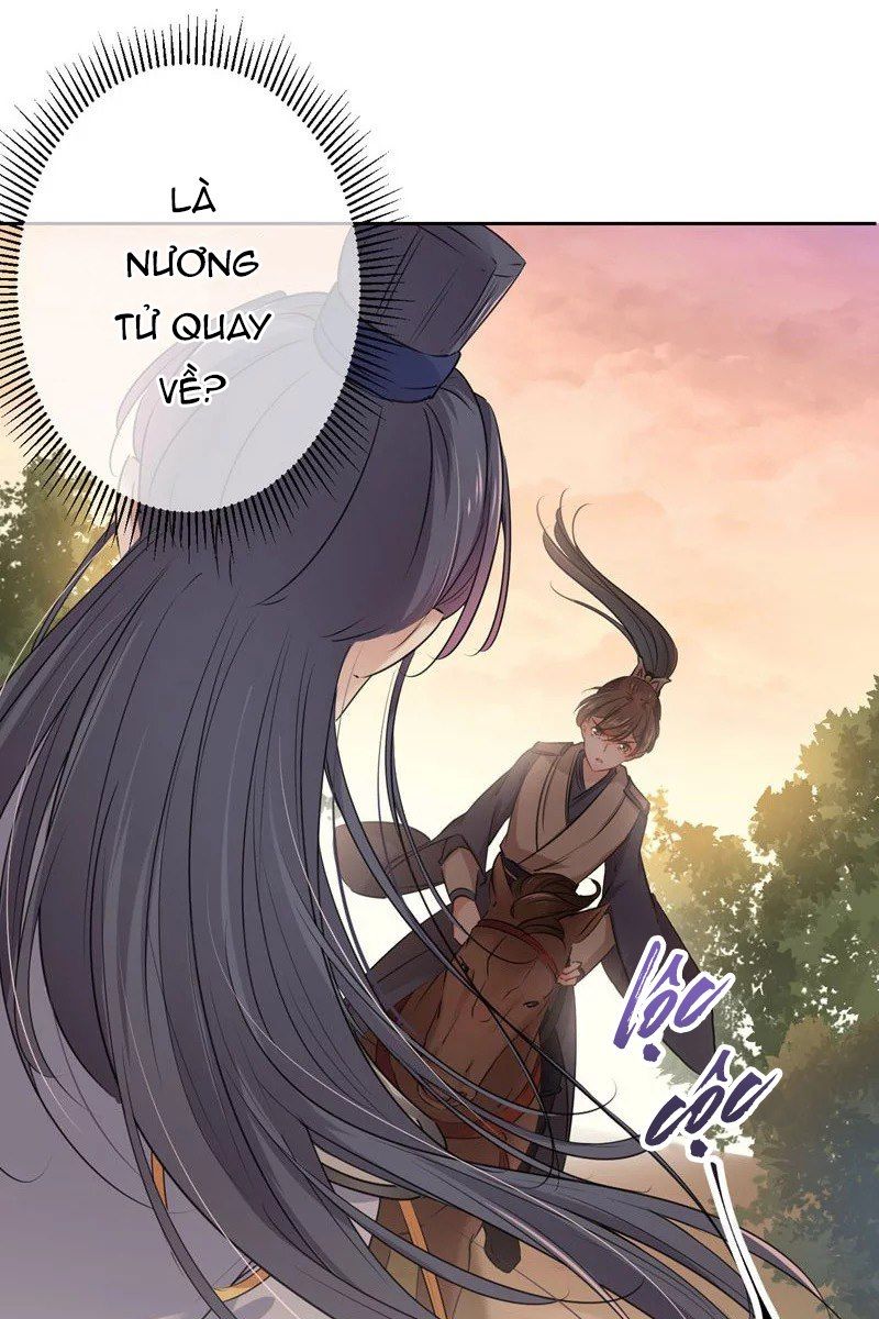 vương gia không thể trêu chapter 81 7