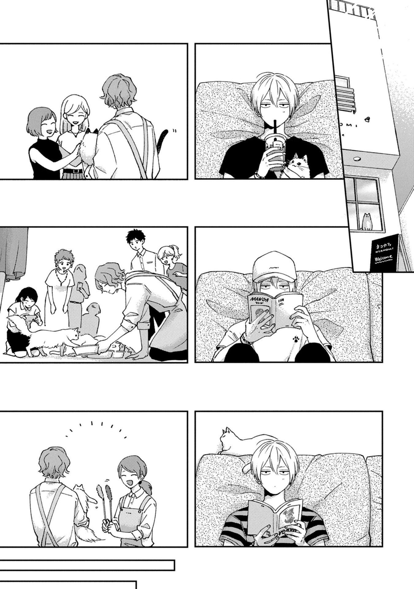 koi kirari, kage sururi chapter 1 10