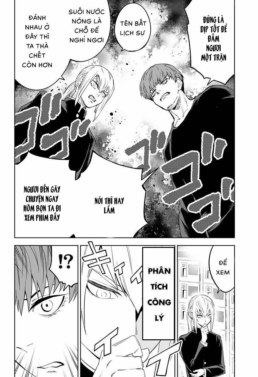 tiêu diệt dị nghị trong xã hội loài người chapter 23 6