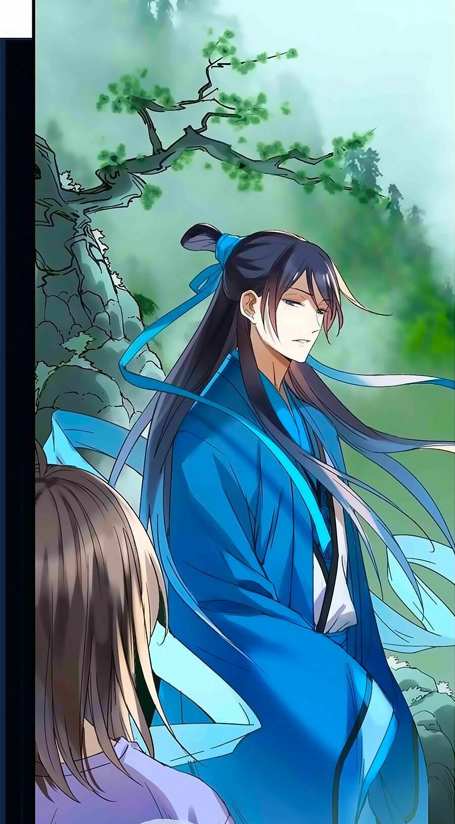 sơn thần và tiểu táo 2 chapter 20 9