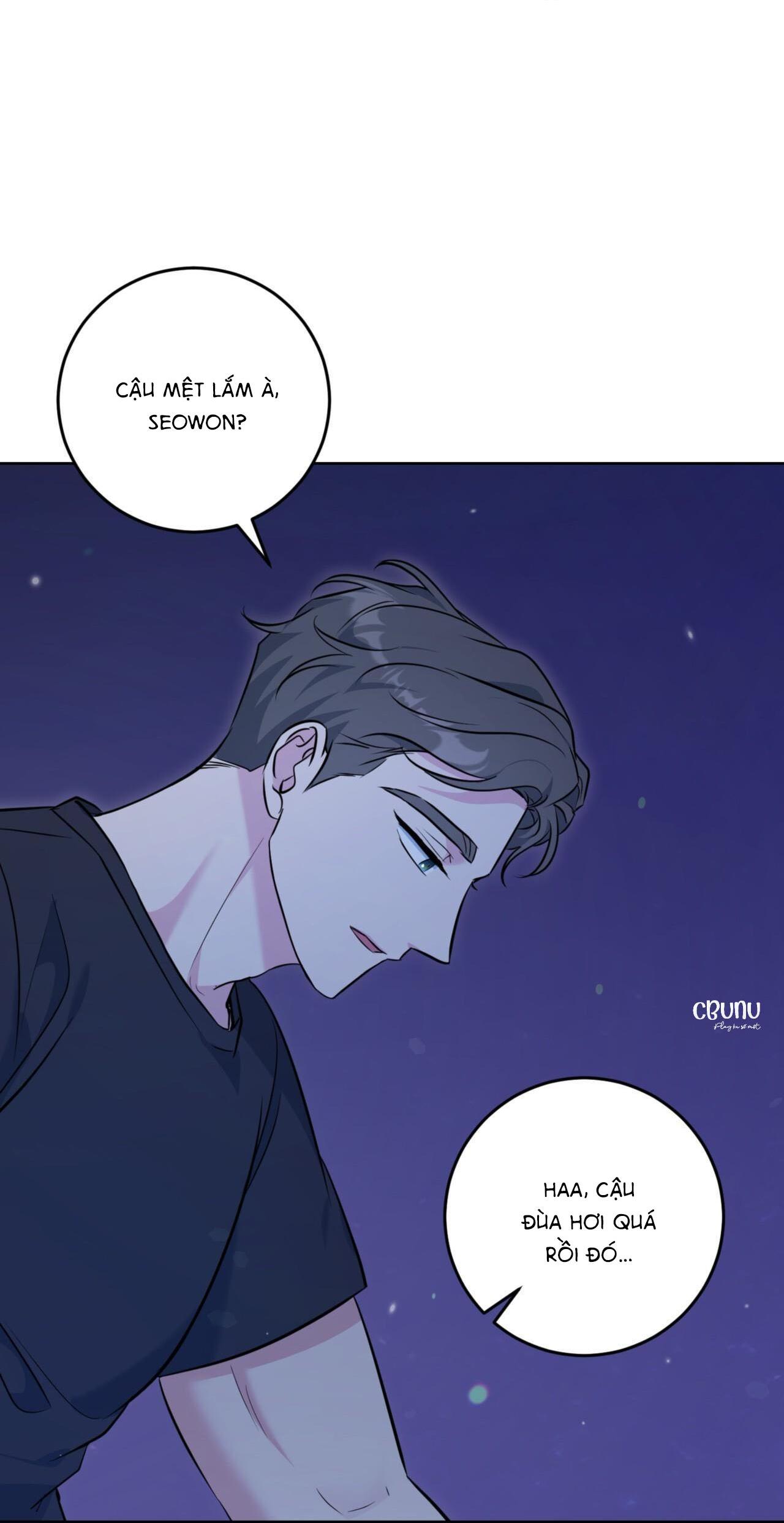 (CBunu) Khu Rừng Tĩnh Lặng chapter 9