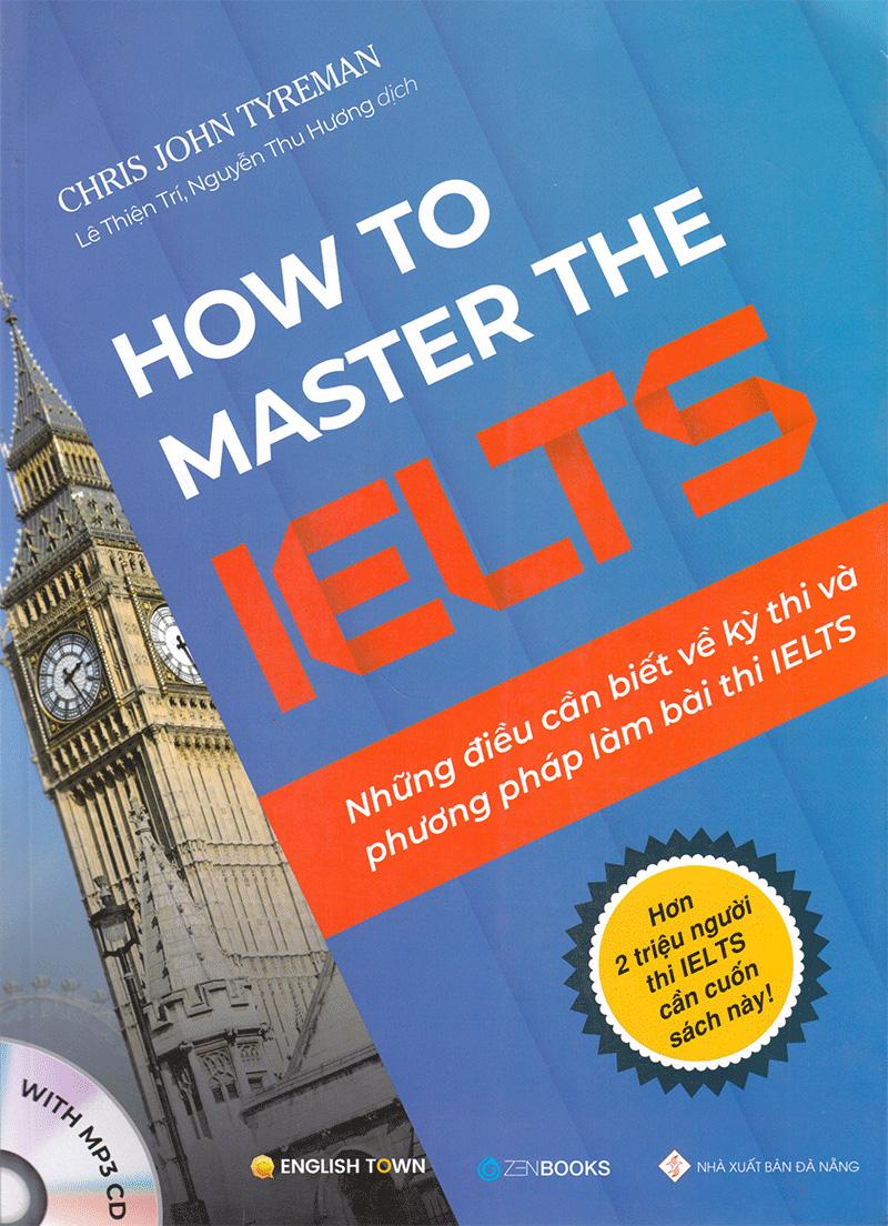 How To Master The Ielts