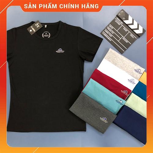 Áo thun nam cổ tròn body đơn giản