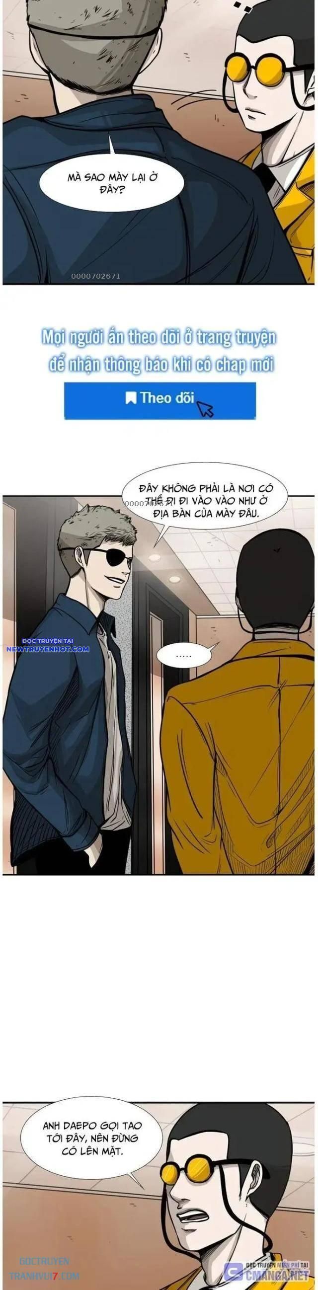 shark - cá mập chapter 77 24