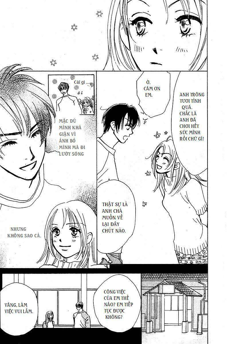 honey na koto chapter 5 23