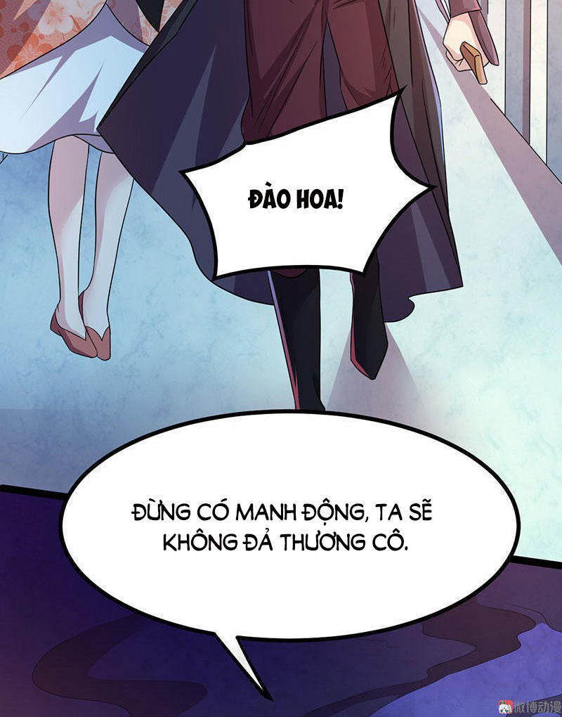 khuynh thế đế vương cơ chapter 11.5 9