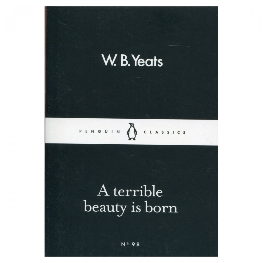 Terrible Beauty Is Born