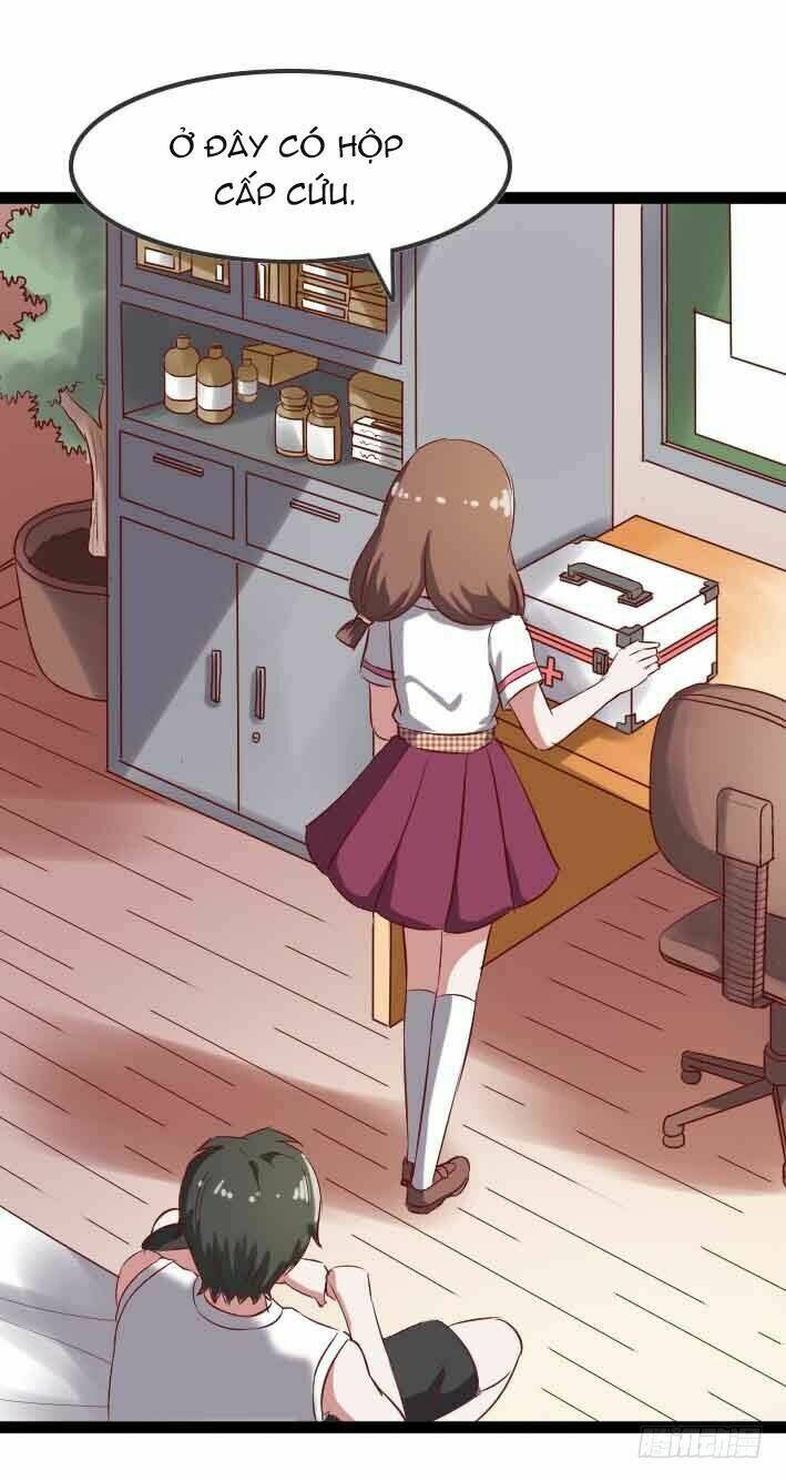 ác ma bàn bên chapter 21 90