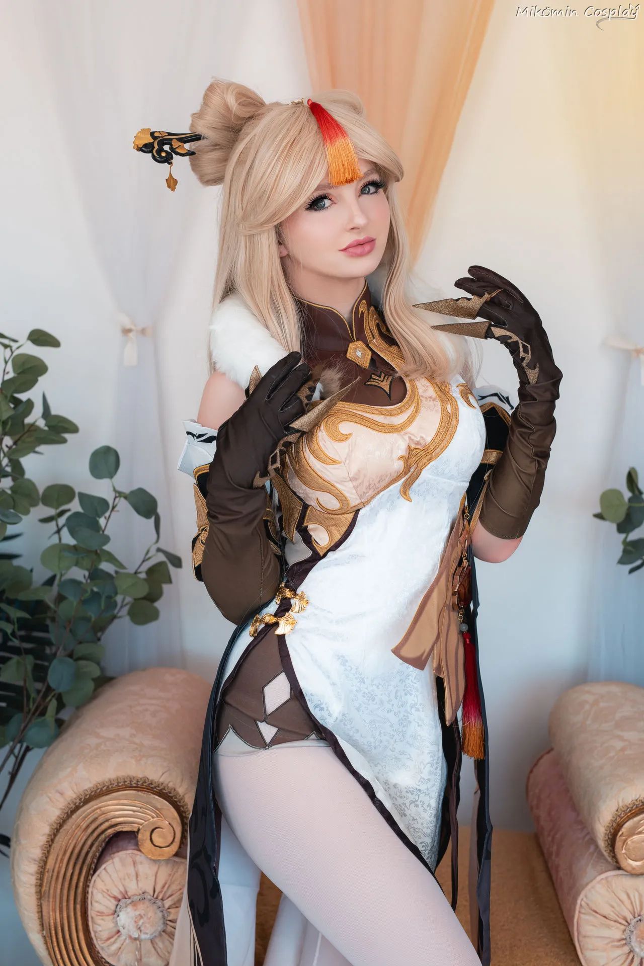 hình cosplay chapter 366 17