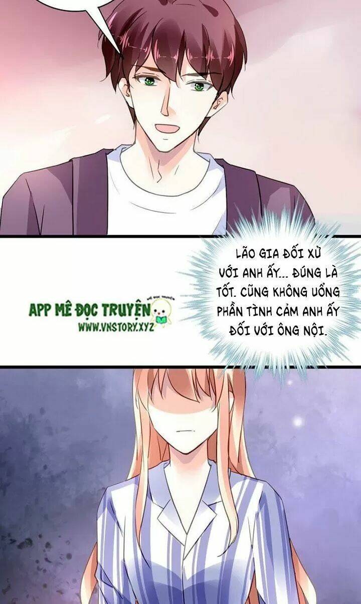 mưu ái thành nghiện chapter 137 11