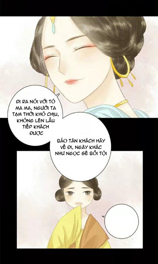 vương gia bá đạo và bác sĩ xinh đẹp chapter 11 19