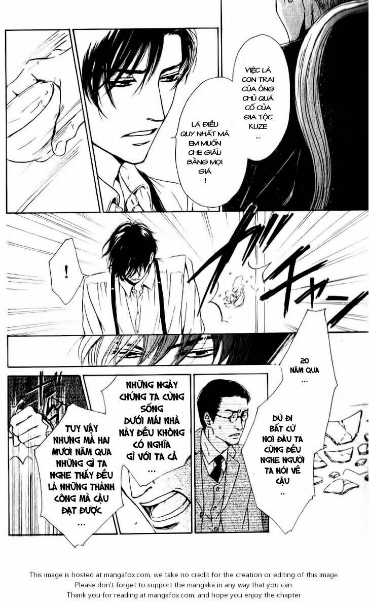 bình minh u sầu chapter 20.1 25