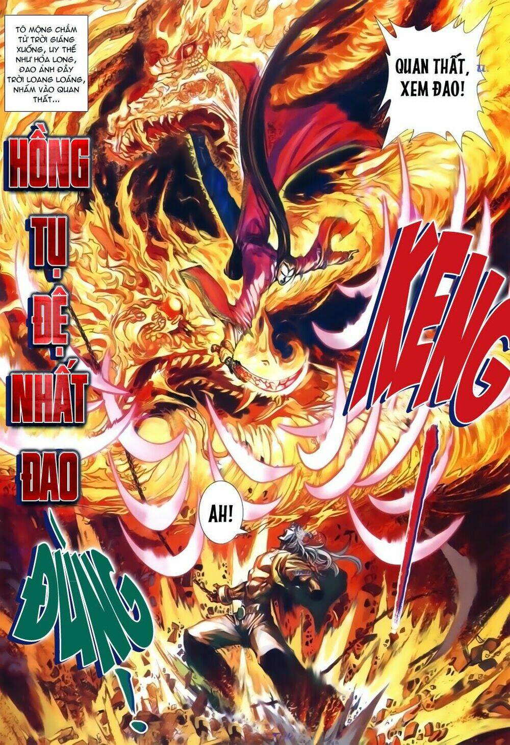 thuyết anh hùng thùy thị anh hùng chapter 14 18