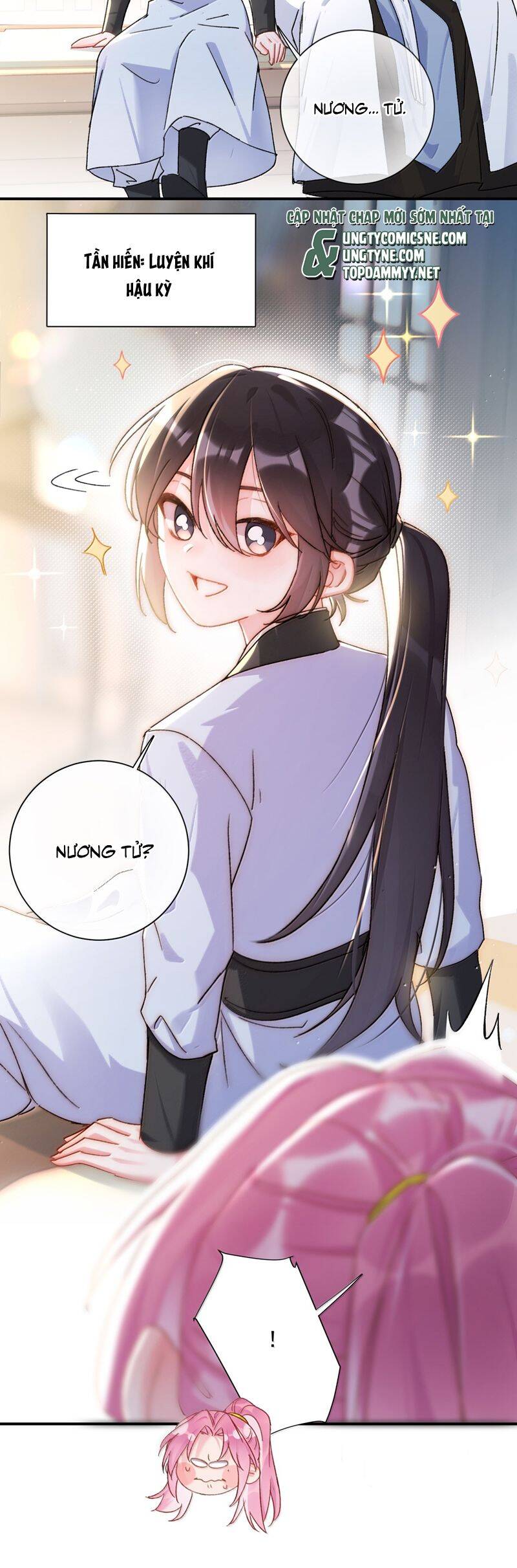 tôi phải làm một kẻ đại xấu xa chapter 163 12