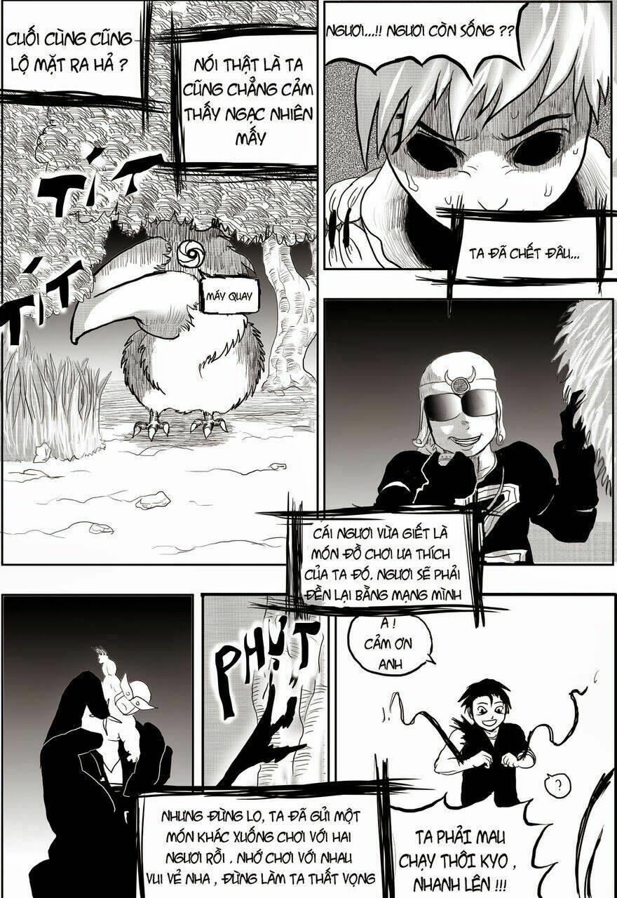 c.b.a (caber adventure) chapter 23 20