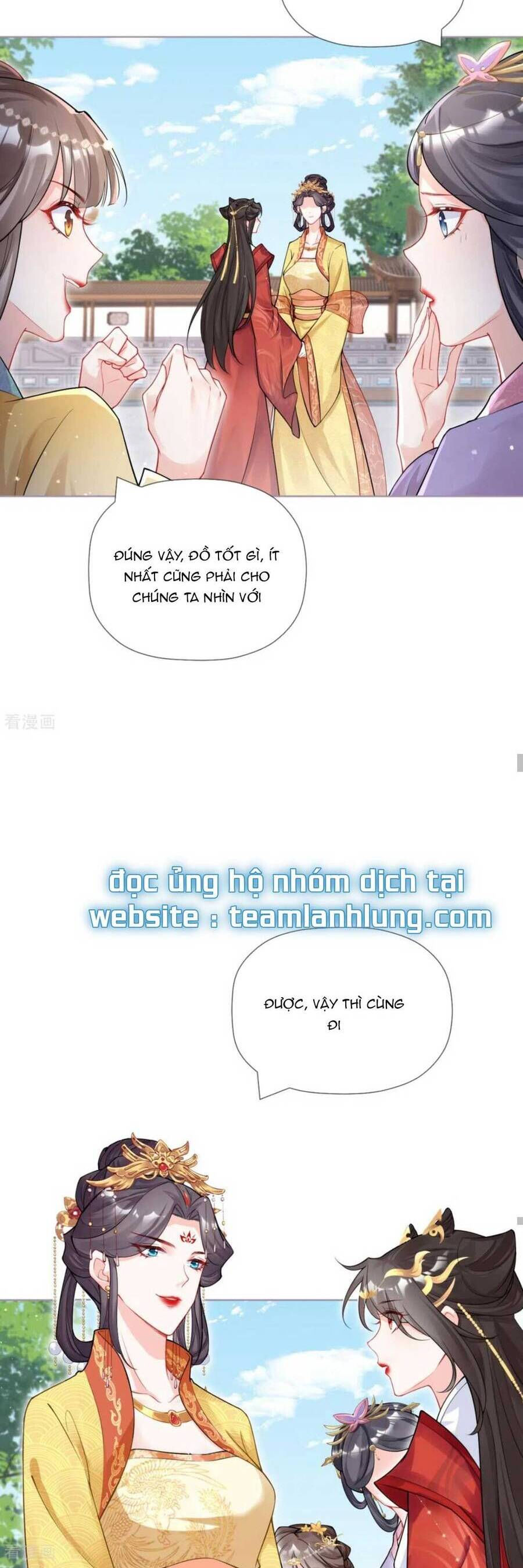 thiết lập ác nữ của tôi sụp đổ rồi chapter 39 25