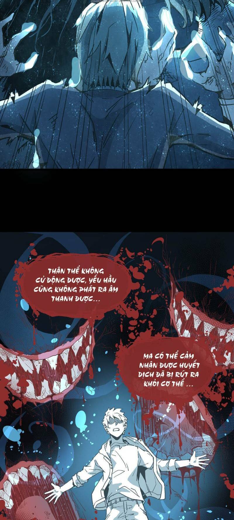 kẻ săn hồn - quỷ hô bắt quỷ chapter 3 34