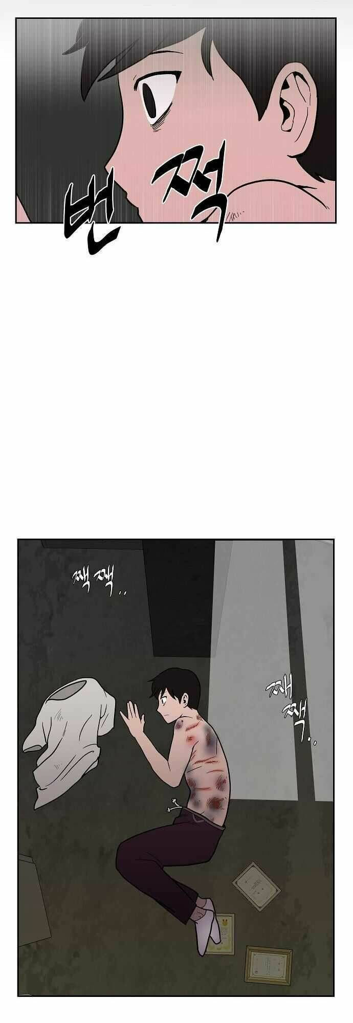 rốt cuộc cũng thấy ngọn lửa xanh chapter 5 43